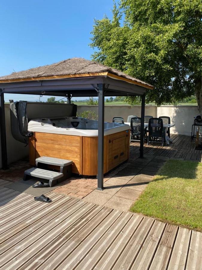 Gite Spa La Grange Kintzheim Exterior photo