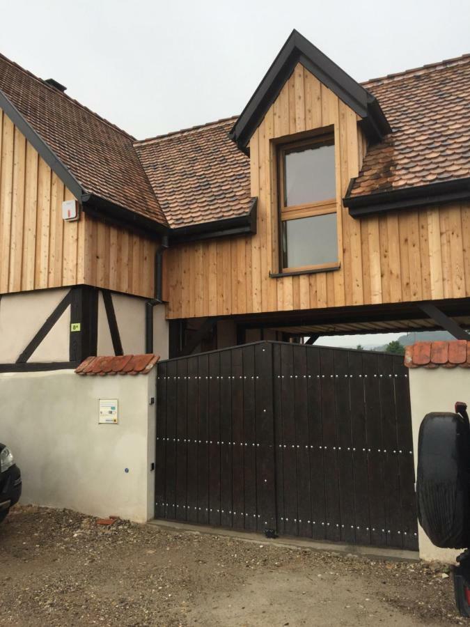 Gite Spa La Grange Kintzheim Exterior photo