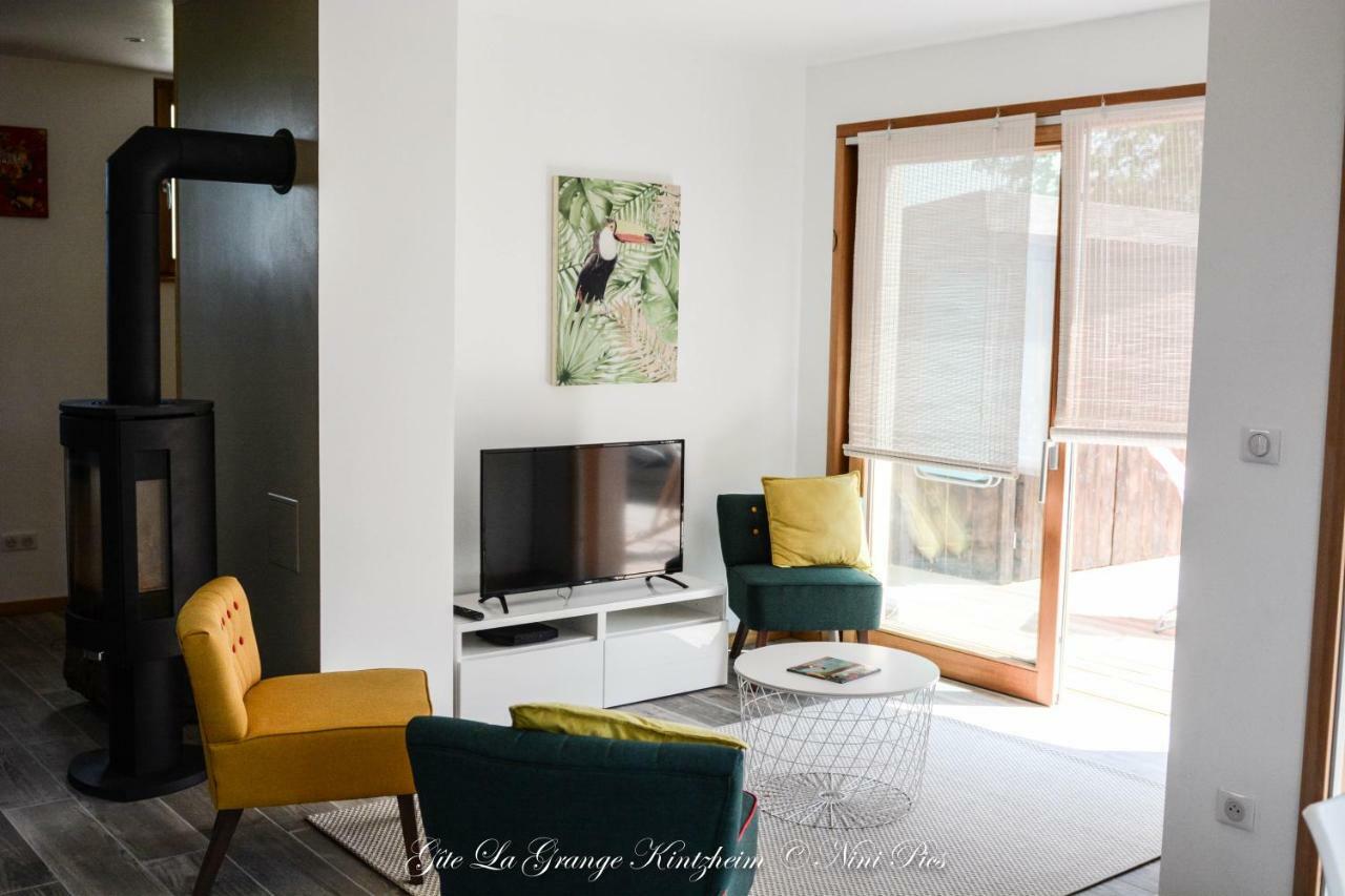Gite Spa La Grange Kintzheim Exterior photo