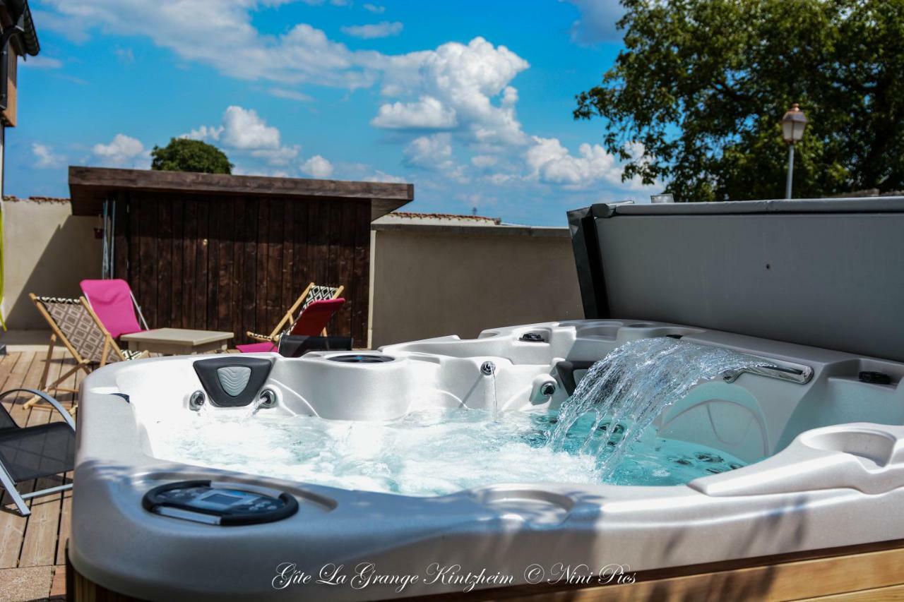 Gite Spa La Grange Kintzheim Exterior photo